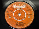 The Beatles - Rare signed Tony Sheridan & The Beatles - My Bonnie / The Saints 