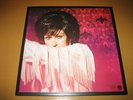 Wanda Jackson-Party Ain’t Over Pink Fuchsia LP 1/100 Third Man TMR Hatch Print