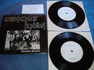 GENGHIS KHAN rare 1983 UK NEW WAVE OF BRITISH HEAVY METAL / NWOBHM / PRIVATE