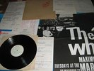 THE WHO LIVE AT LEEDS COMPLETE WITH ALL INNERS ORIGINAL RELEASE