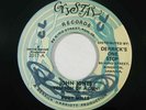 Reggae 45 RUDY MILLS John Jones / Place Called Happiness on Crystal VG++