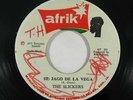 Reggae 45 SLICKERS St. Jago De La Vega on Afrik VG++