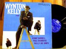 WYNTON KELLY same OG RIVERSIDE LP / BILL GRAUER NY / 1958
