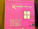 IRENE SCHWEITZER / HARRY MILLER ramifications OGUN / UK FREE JAZZ LP