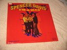 THE SPENCER DAVIS GROUP 1967 SEALED LP(UNITED ARTISTS 3589)I,M A MAN