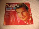 BOBBY VEE 1963 SEALED LP(LIBERTY 3285)THE NIGHT HAS A THOUSAND EYES