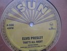 Elvis Presley Sun Sonderauflage Thats alright/Blue Moon of kentucky