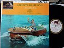White Gold ED1 HMV ASD ASD 469 Giuseppe Di Stefano Song Recital w. Orchestra NM