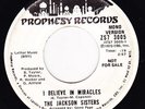 The Jackson Sisters-I Believe In Miracles-Rare Funk/Soul 45-WLP-LISTEN