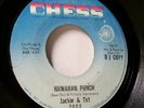 Soul 45 * Jackie & Tut * Hawaiian punch * Mint-