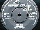 Geoff Goddard Sky Men UK 1963 7” HMV Recs. Rare Joe Meek