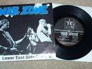 Warzone lower east side autographed by Raybeez-revelation sick of it all gorilla