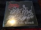 GOSPEL OF THE HORNS a call to arms LP INVICTUS 117/500 destroyer 666