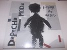 RARE DEPECHE MODE PLAYING THE ANGEL FIRST PRESS ORIGINAL  MINT 2LP