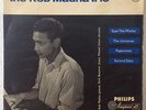 Dutch Jazz EP Rob Madna Trio on Philips with Wessel Ilcken
