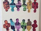 Rare Latin Jazz Funk LP Har-You Percussion Group ORO-5 Original