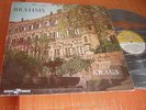  FRENCH  DUCRETET - THOMSON / BRAHMS  piano recital   LILI  KRAUS
