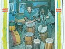 Congos - Heart Of The Congos - JA Black Art LP CLASSIC UPSETTER LEE PERRY ARK