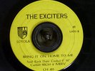 THE EXCITERS PANAMA FUNK SOUL  Bring It On Home - Beg - Los Dinamicos Exciters
