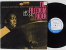 ART BLAKEY The Freedom Rider BLUE NOTE LP stereo ny usa