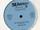 BIRD ROLLINS No Heat No Hot Water SEALED DISCO/FUNK 12