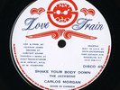 CARLOS MORGAN Shake Your Body Down ISLANDS DISCO/FUNK/BOOGIE 12
