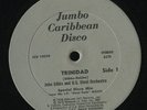 JOHN GIBBS & US STEEL ORCH. Trinidad ISLANDS DISCO/FUNK 12