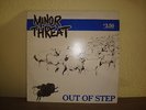 Minor Threat - Out of Step