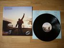 QUEEN MADE IN HEAVEN LP/BLACK VINYL - NEAR MINT/STUNNING CONDITION