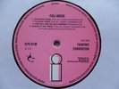 FAIRPORT CONVENTION RARER FULL HOUSE LISTS POOR WILL ORIG 1970 PINK ISLAND LP EX