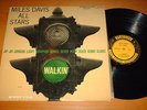 Miles Davis All Stars LP Prestige 7076 Mono Deep Groove 447 West 50th St RVG