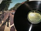 THE BEATLES Abbey Road LP Original New Zealand Stereo Pressing PCSM 7088