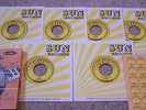Sun Records GET RHYTHM 6 x 7