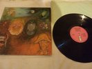 King Crimson In the wake Pink island A2/B2 original LP Classic Rock progressive