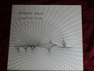 Herbert Brun Compositions 3 LP Set - Near Mint, Complete Electronic Music