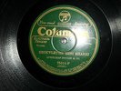 RARE 1913 GREEK -TURKISH FOLK ACHILLEAS POULOS (75014- F)  78 RPM COLUMBIA