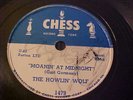 Howlin Wolf - Moanin' At Midnight - 1951 - Chess 1479 - 78RPM