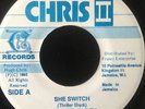 Thriller Black She Switch Chris II Killer Digi Roots JA 45 LISTEN