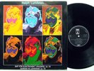 RALPH LUNDSTEN  Elektroniskt Dragspel LP on EMI-Odeon Rare Swedish Electronics