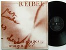 GUY REIBEL Langages Imaginaires LP on INA-GRM Rare Electronic