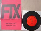 The Fix Vengeance/In This Town Touch And Go Records Rare KBD Limited 200 copies