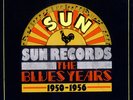 Sun Records Box Set-The Blues Years 1950-1956( Various Artists)