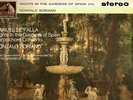 ASD 545: SORIANO: NIghts In The Garden Of Spain (UK STEREO HMV LP) EW1