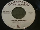 Rare Northern Soul KENNY BERNARD 