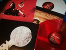 THE WHITE STRIPES - ELEPHANT 2 Lps White Vinyl Red Vinyl 2003 Third Man