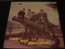 The Fourmost  UK LP First And Fourmost EX-Condition Beatles