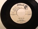 Chuck Rio & Originals 45 C'est La Vie Rare Titty Shaker