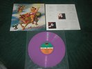 STONE TEMPLE PILOTS*PURPLE* 1994 FIRST PRESS PURPLE VINYL LP + INNER