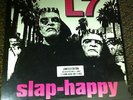 L7 SLAP HAPPY MINT SEALED OG LIMITED EDITION