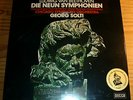 NEU SEALED: BEETHOVEN 9 Symphonies SOLTI 9-LP-Box DECCA